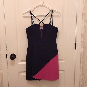Size 4 BCBG Cocktail Dress